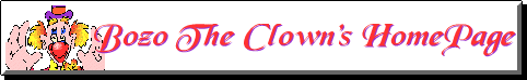 Bozo's CB Radio Page